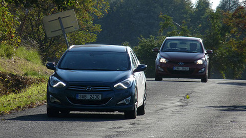 Besipky - Správné předjíždění