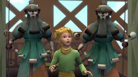 Malý princ - 16/26 Kopéliova planeta - 1. část