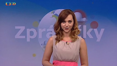 Zprávičky - 5. dubna 2014