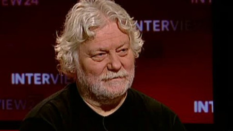 Interview ČT24 - 28. prosince 2012