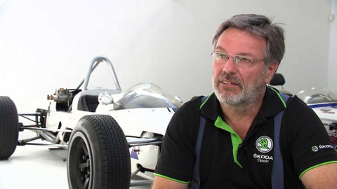 120 let na závodních tratích - 27. října 2021