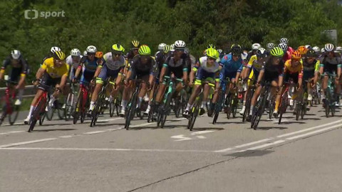 Cyklistika - Sazka Tour 2021