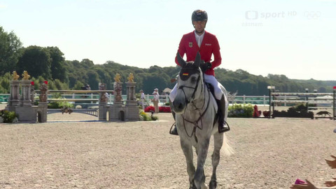 XXXIII. letní olympijské hry 2024 Paříž - Jezdectví