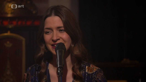 Hudební návštěva v muzeu - Kristina & Martina Barta