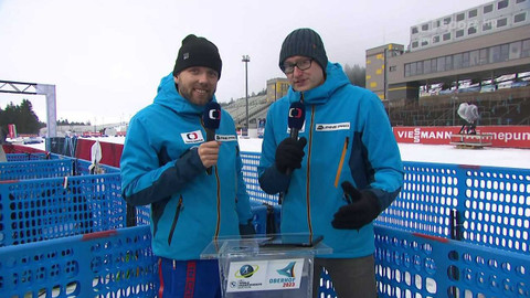 Studio ČT sport - 17. února 2023