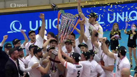 Volejbalový magazín - 26. dubna 2021