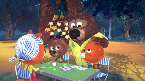 Edmond a Lucy - 16/52 Nejstarší vzpomínky