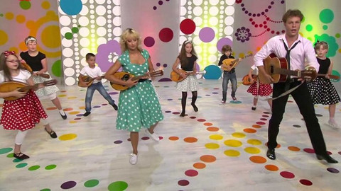 Taneční hrátky s Honzou Onderem - Pretty Woman