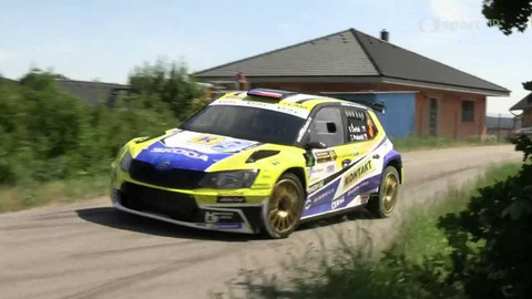 Svět motorů - 50. Bohemia Rally