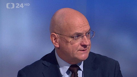 Události, komentáře - 13. prosince 2024