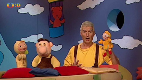 Kouzelná školka - 24. března 2016