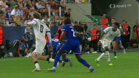 EURO U21 2025 Slovensko - Německo - Francie