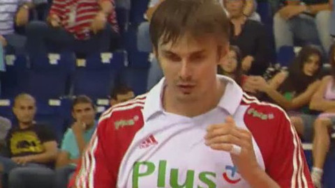 ME ve volejbalu 2009 - Polsko - Francie