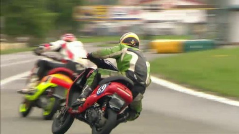 Svět motorů - Svět motorů