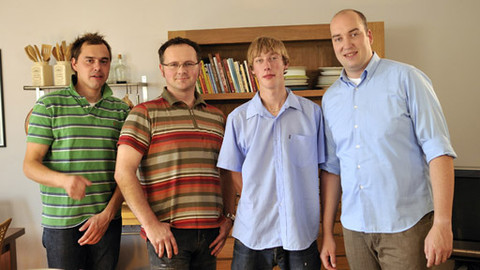 Kluci v akci - Kolínská