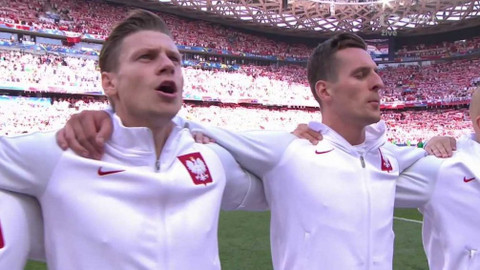 EURO 2016 - Polsko - Severní Irsko