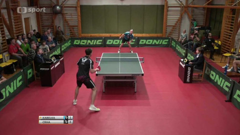 Extraliga stolního tenisu - TJ Slavoj Severotuk Ústí n.L. - TJ Sokol PP Hradec Králové 2 Imeda