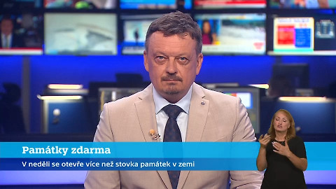 Události v regionech (Brno) - 28. srpna