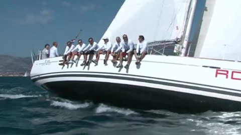 Jachting - M ČR a SR v jachtingu