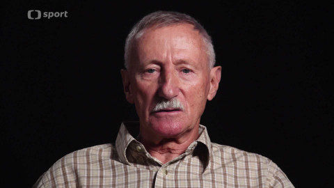 Sportovní legendy - Gabriel Janoušek