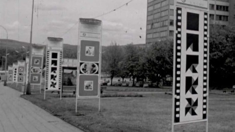 Krajové vysílání - Festival filmů pro děti a mládež v Gottwaldově