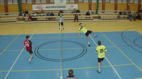 Nohejbal - NK AUSTIN Vsetín – TJ Plazy, z.s.