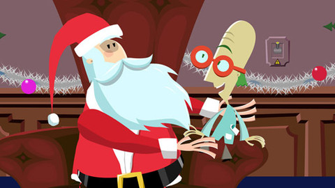 Tajná mise - 45/52 Tajný agent Santa