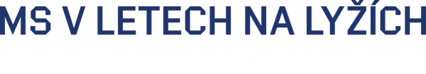 MS v letech na lyžích 2024 Rakousko
