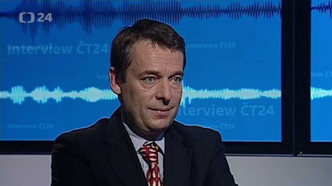 Interview ČT24 - 16. února 2015