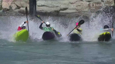 Světový pohár ve vodním slalomu - SP Itálie