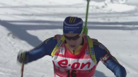 Světový pohár v biatlonu - Rakousko