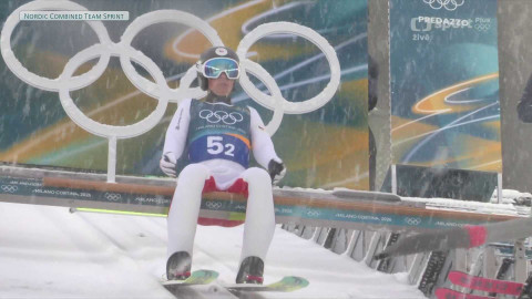 XXV. zimní olympijské hry 2026 Milano Cortina - Severská kombinace