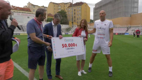 Můj fotbal - 25. července 2020