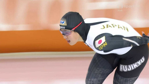 Světový pohár v rychlobruslení - Nizozemsko