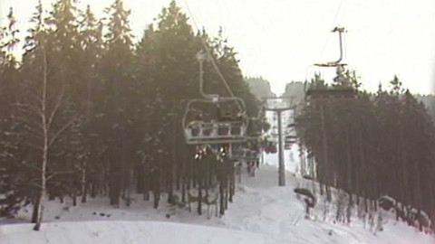 Archiv ČT24 - Zimní radosti a starosti