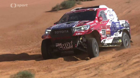 Svět motorů - Ultimate Dakar na Dakaru