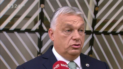 90’ ČT24 - Summit EU – shodnou se lídři na dalších sankcích proti Rusku?