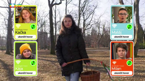 Wifina - 30. března 2018