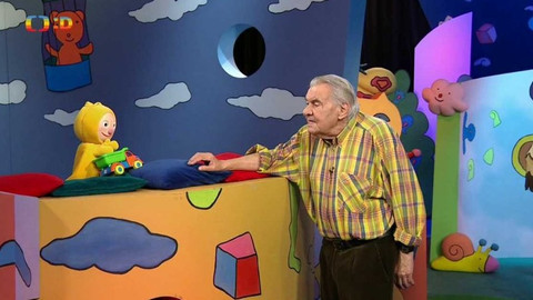 Kouzelná školka - 15. listopadu 2017