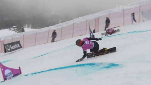 MS ve freestyle lyžování a snowboardingu 2025 Švýcarsko - Paralelní slalom žen a mužů