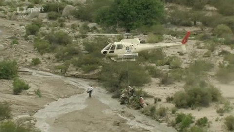 Rallye Dakar - Dakarské ozvěny