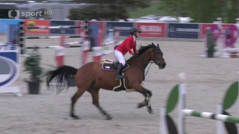 Jezdectví - Mezinárodní skokové závody CSIO Zduchovice