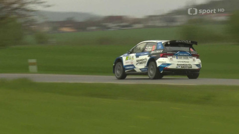 Svět motorů - 58. Rally Šumava Klatovy