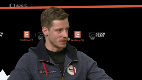 ČEZ zóna - Dominik Dvořák