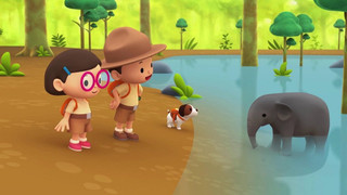 Leo, strážce přírody