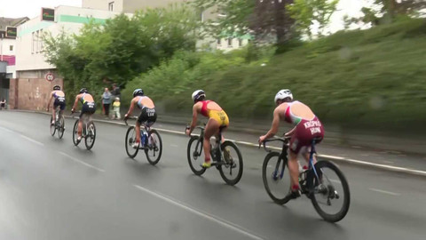 World Triathlon Championship Series - WTCS Česko