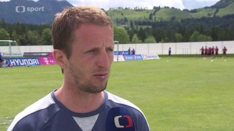 Soustředění na EURO 2016 - 30. května 2016