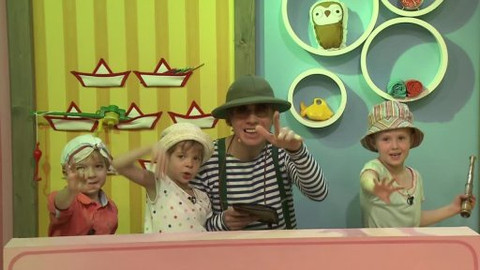 Hýbánky - Čížečku, čížku