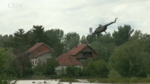 Horizont ČT24 - 27. června 2014