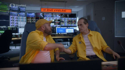 Konec telky?! - 5. Máme hotovo?!